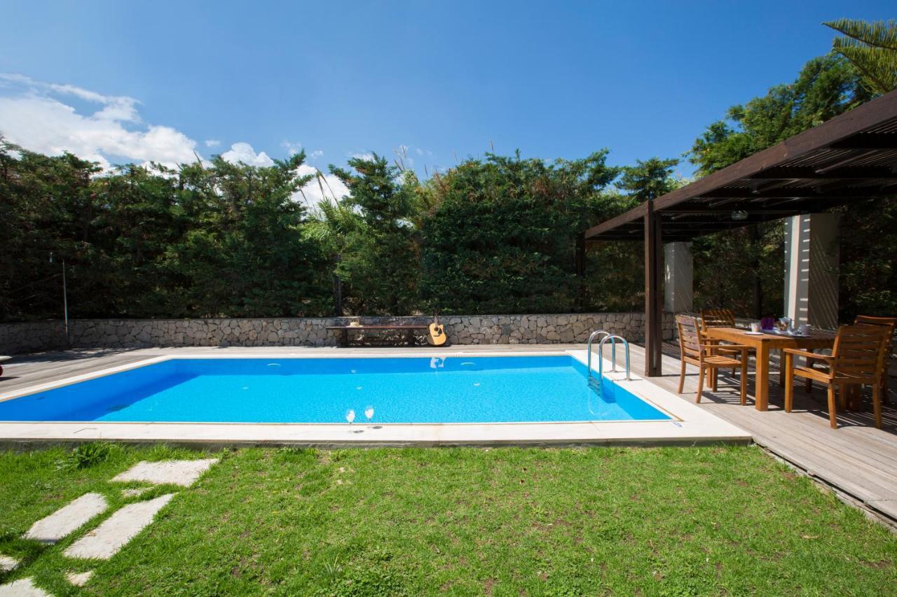 Aeriko Homes Of Distinction Agios Ioannis  Exterior foto