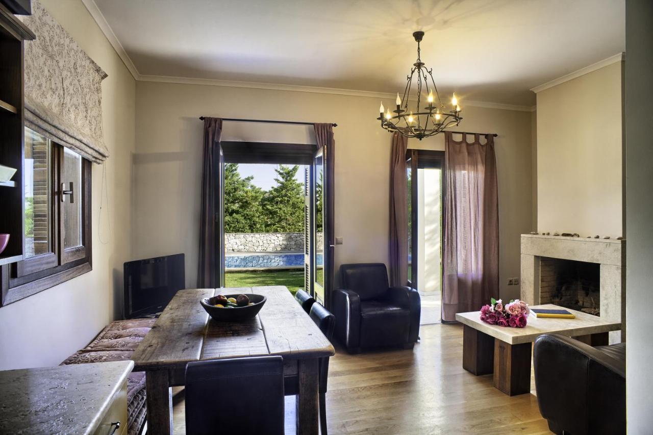 Aeriko Homes Of Distinction Agios Ioannis  Exterior foto