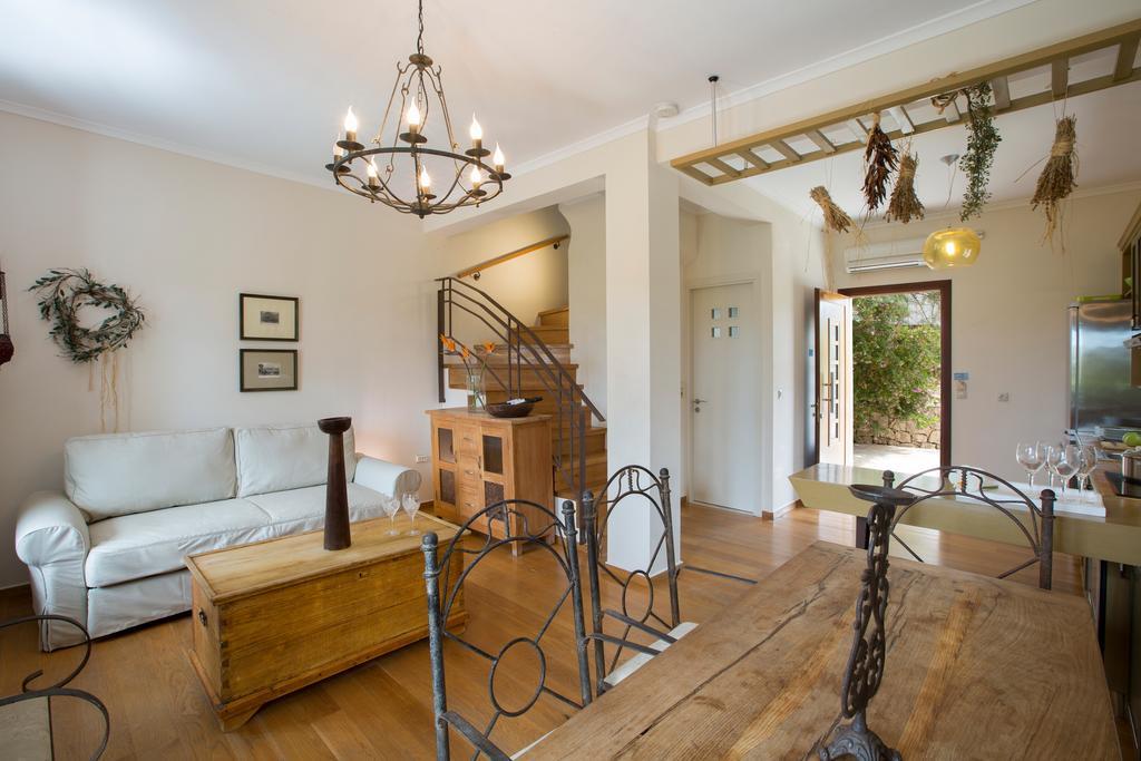 Aeriko Homes Of Distinction Agios Ioannis  Exterior foto